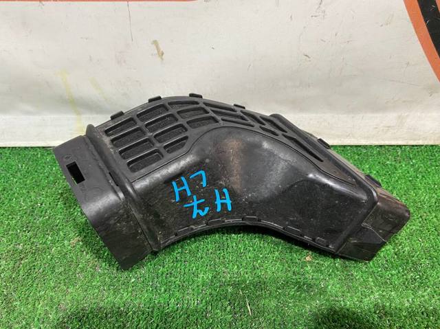 Патрубок повітряний, вхід повітряного фільтра T2H2693 JAGUAR