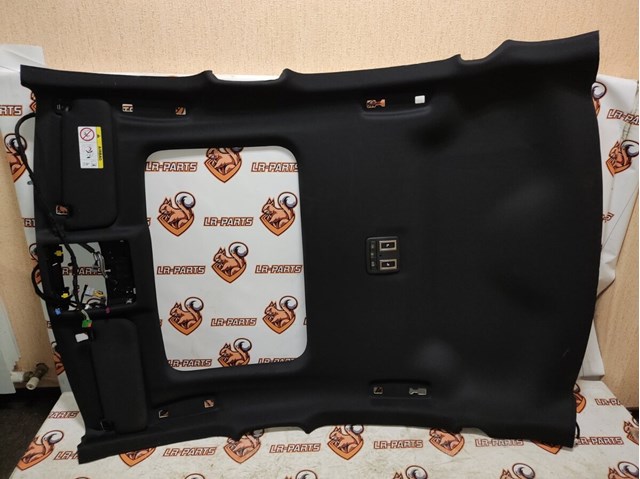 Оббивка кузова T2H2897PVJ JAGUAR