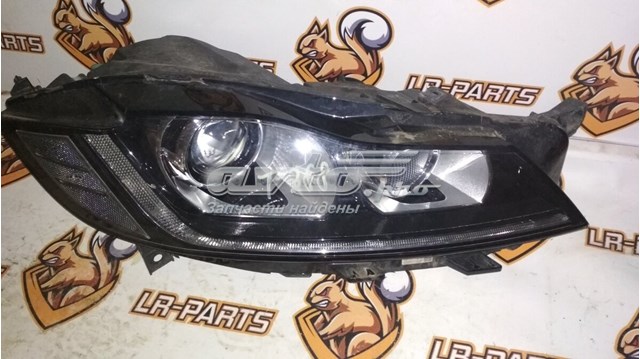 Фара комбінована, передня T2H35335 JAGUAR