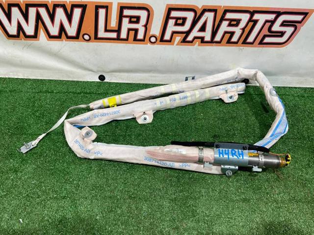 Подушка безпеки, шторка бічна, права, AIRBAG T2H4937 JAGUAR
