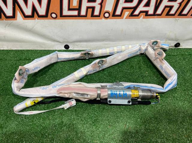 Подушка безпеки, збоку, ліва, AIRBAG T2H4938 JAGUAR