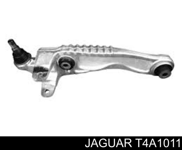 Правий важіль передній нижній підвіски T4A1011 JAGUAR