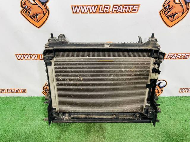 Радіатор системи охолодження двигуна T4A3253 JAGUAR