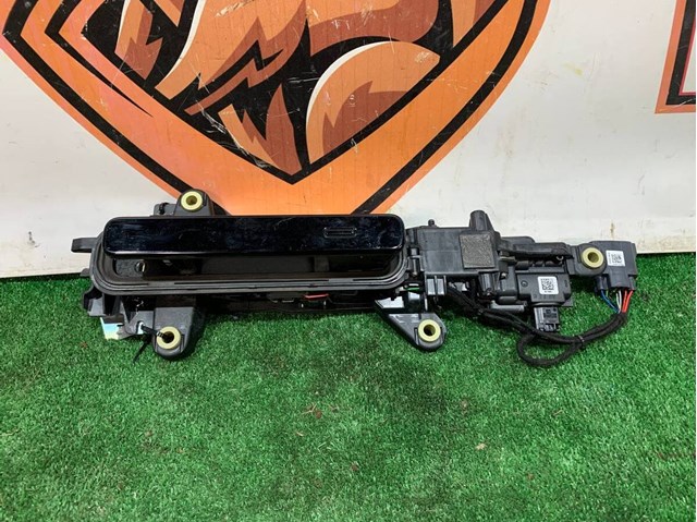 Ручка передньої двері зовнішня права T4K1286 JAGUAR
