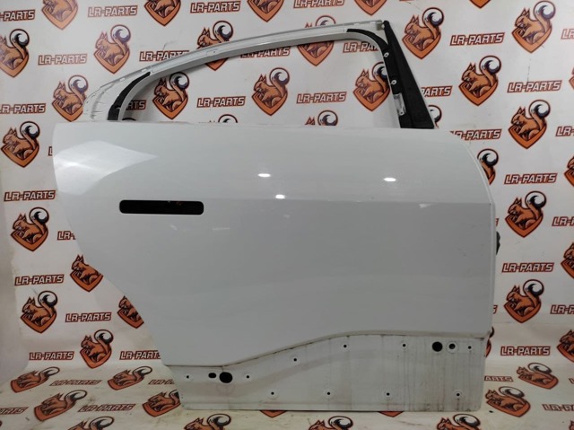 Двері задні в зборі T4K1543 JAGUAR