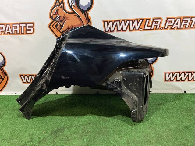 Крило заднє ліве T4K4808 JAGUAR