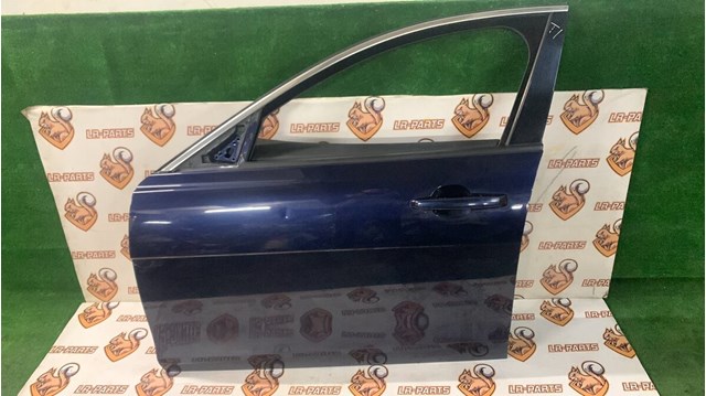 Водійські двері T4N2633 JAGUAR