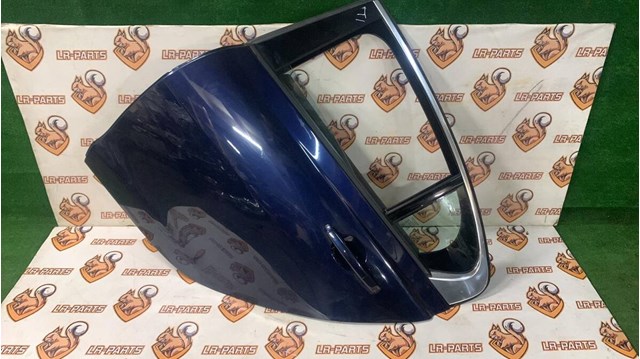 Двері пасажирськи задні ліві T4N2635 JAGUAR