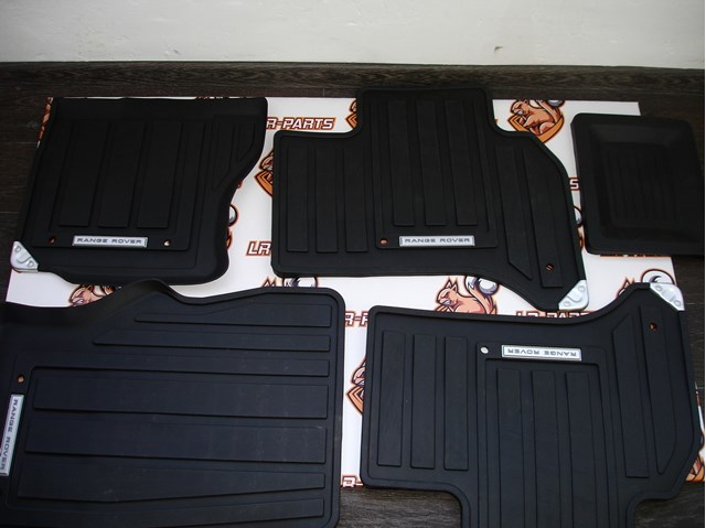 Килимки в салон передні Land Rover Range Rover 4