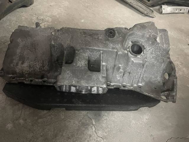 Захист двигуна Бмв X1