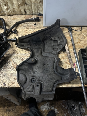 Екран двигуна 11148490576 BMW