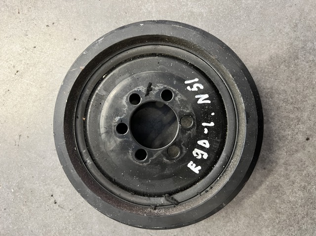 Демпфер колінвалу 11237519629 BMW