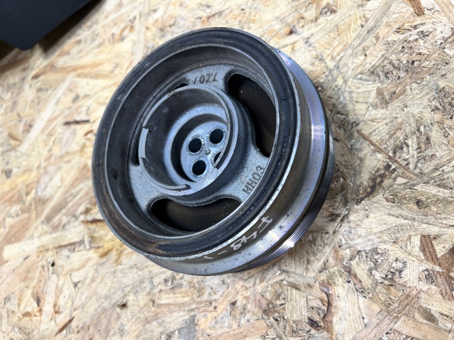 Шків колінвала 11238669098 BMW