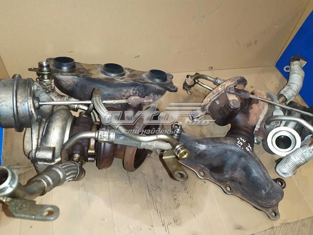 Турбокомпресор 11657649297 BMW