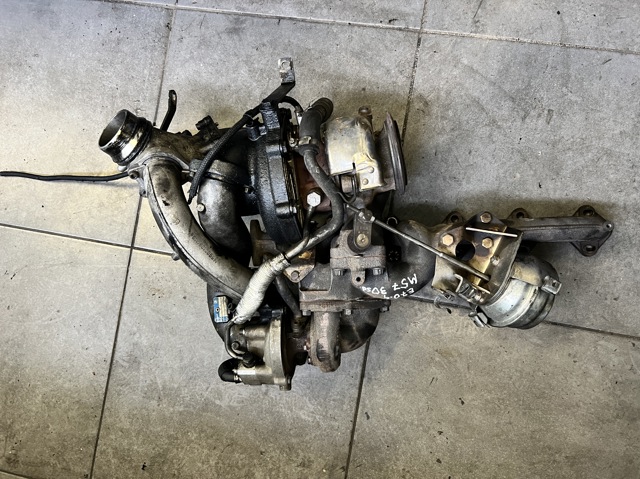 Турбіна 11657811404 BMW