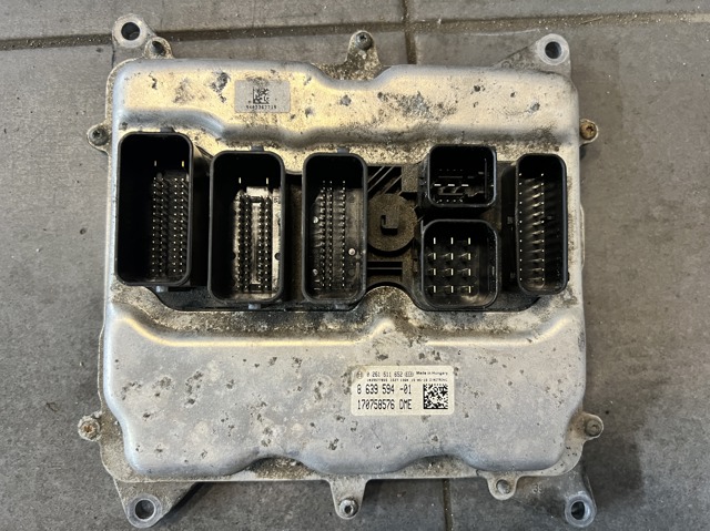 ЕБУ 12148614949 BMW