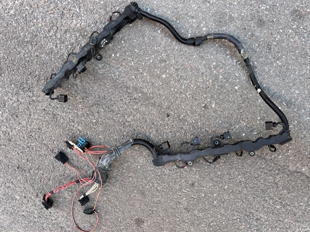 Джгут проводів моторного відсіку 12517608387 BMW