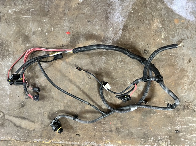 Джгут дротів АКПП 12537634067 BMW