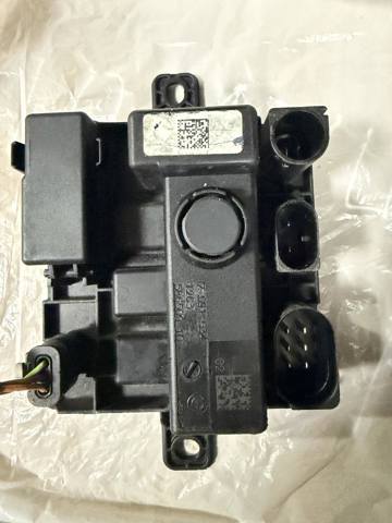 Блок реле 12637591534 BMW