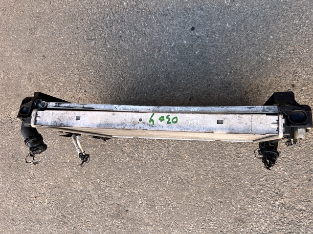 Радіатор водяний 17117562079 BMW