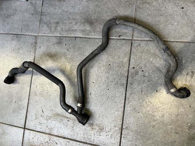 Шланги системи охолодження 17127794156 BMW
