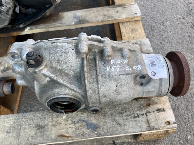 Міст ведучий передній в зборі 31507591997 BMW