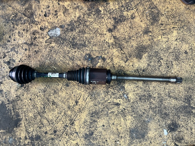 Привід передній правий 31607597694 BMW