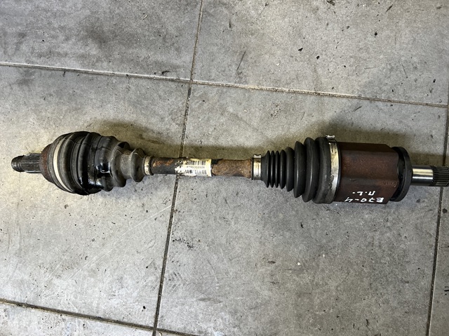 Привід передній лівий 31608631751 BMW