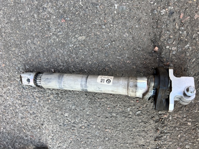 Вал рульової колонки, нижній 32306862031 BMW