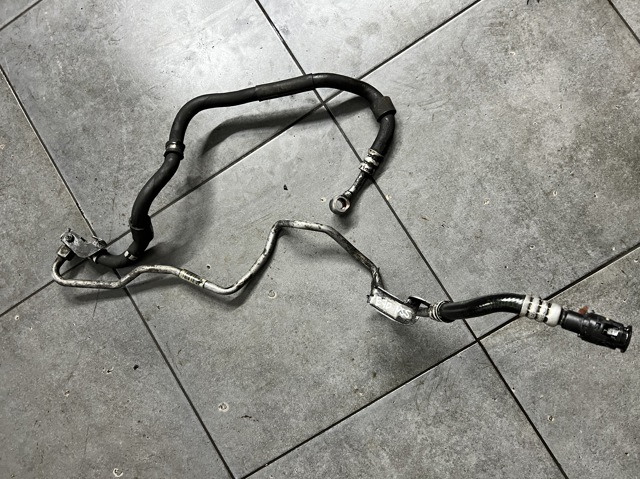 Патрубок гідропідсилювача 32416786795 BMW