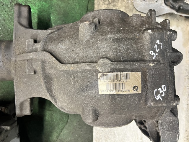 Міст середній в зборі 33109454770 BMW