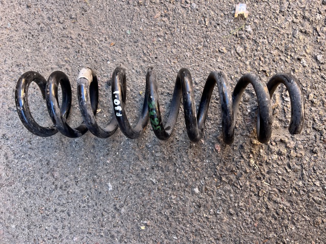 Пружини задні 33536851728 BMW
