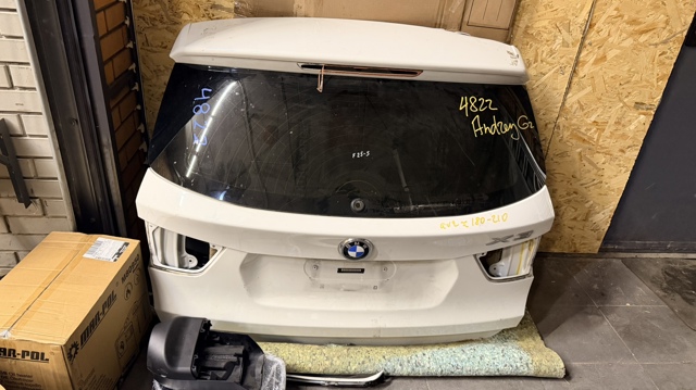 Двері багажника 41007275066 BMW