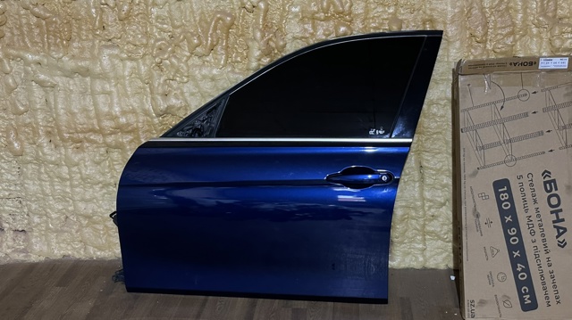 Дверь передня ліва 41009628763 BMW