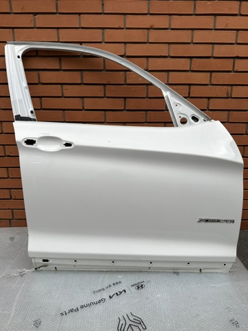 Пасажирські передні двері 41517355804 BMW