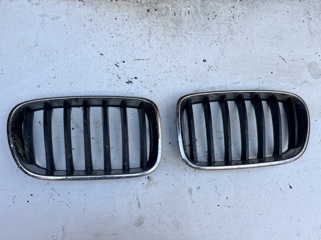 Решітка радіатора ліва 51117210725 BMW
