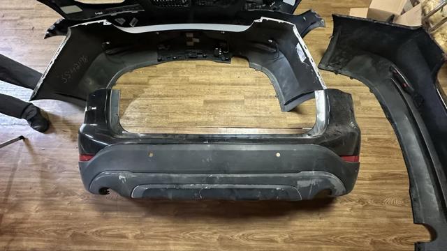 Кожух бампера заднього 51127403391 BMW