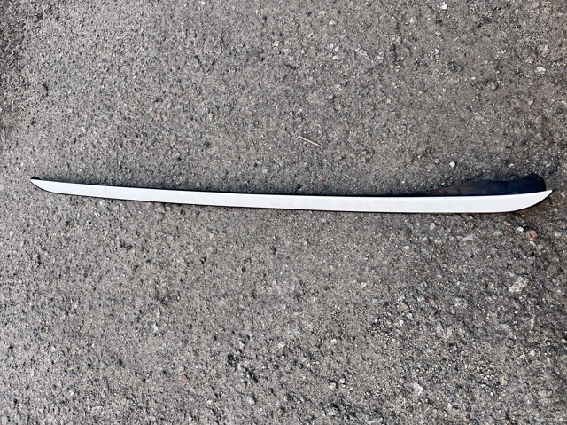 Захисна накладка переднього скла права 51317286180 BMW