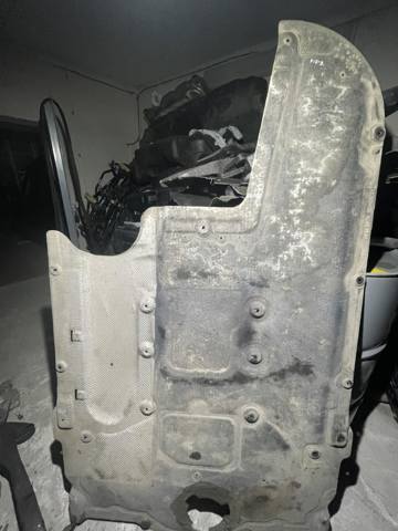 Кожух підлоги (кришки люків підлоги) 51757193220 BMW