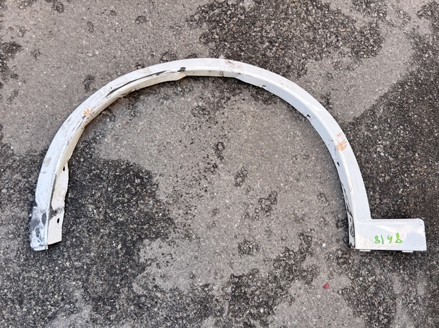 Молдинг арки крила переднього, правий 51778052074 BMW