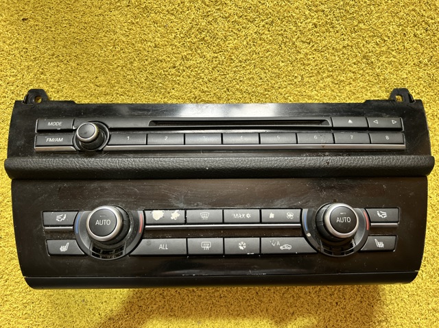 Регулятор вентилятора обігрівача 61319328425 BMW