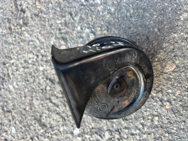 Сигнал звукової, клаксон 61337279781 BMW