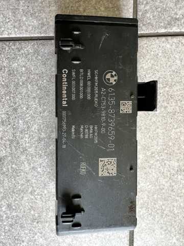 Блок управління відкриття кришки багажника 61358739659 BMW