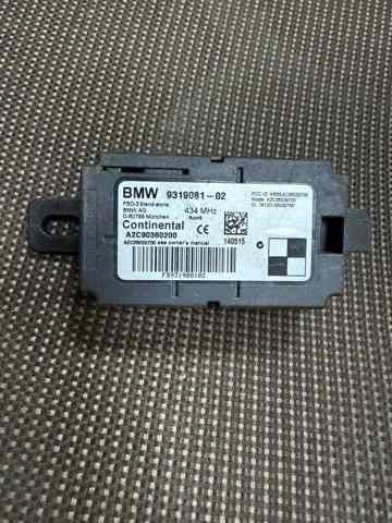 Блок керування центральним замком 61359319081 BMW
