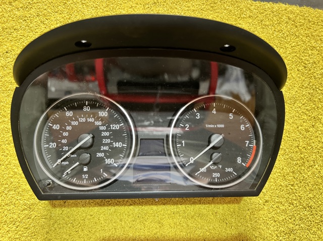 Щиток приладів (комбінація) 62109283839 BMW