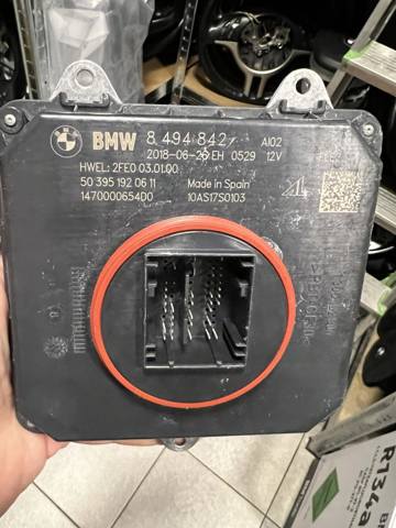 Инвентор струму 63118494842 BMW