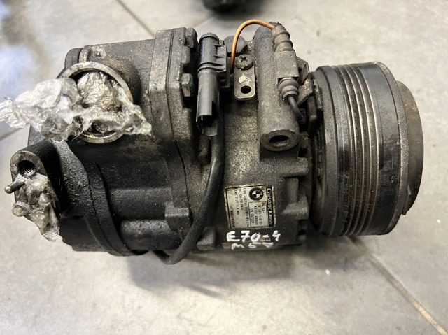 Компресор холодоагенту 64529185146 BMW
