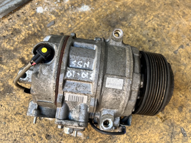 Компресор кліматичної установки 64529399060 BMW