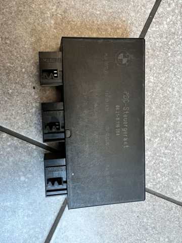Модуль керування (ЕБУ) парктроніком 66209145158 BMW