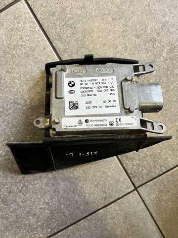Датчик контролю мертвої зони, задній 66326873289 BMW